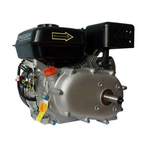 Двигатель бензиновый Zongshen 168FBE-4