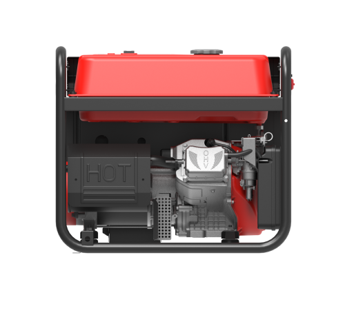Бензиновый генератор SUNREKA G8500TFEAX