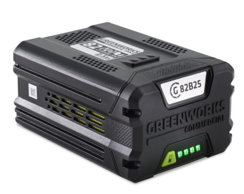 Аккумулятор Greenworks G82B2 82V 2,5 А.ч