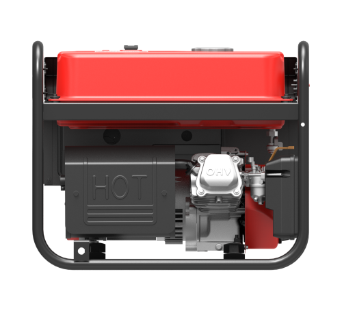 Бензиновый генератор SUNREKA G3500X