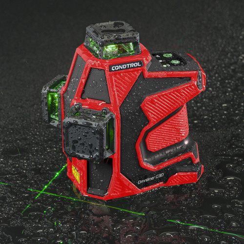 Лазерный нивелир CONDTROL Omniliner G3D