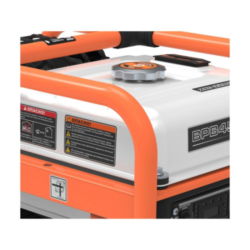 Инверторный генератор Zongshen BPB 4500 E