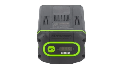 Аккумулятор Greenworks G82B25 82V 2,5Ач