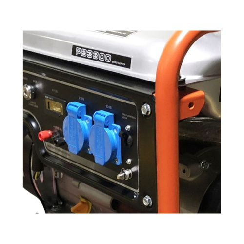 Бензиновый генератор Zongshen PB 3300