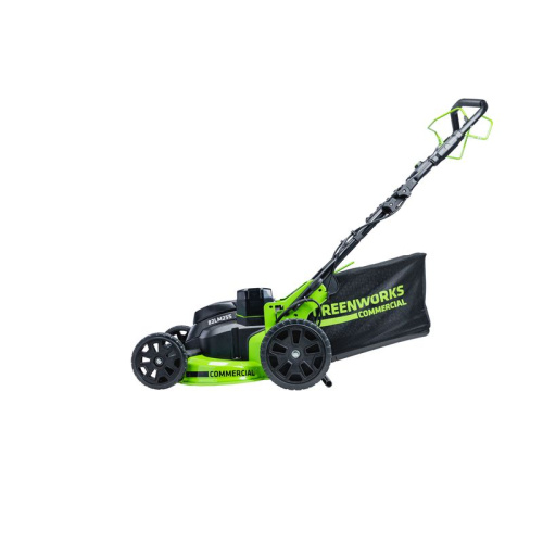 Газонокосилка Greenworks GC82LM61S TwinForce