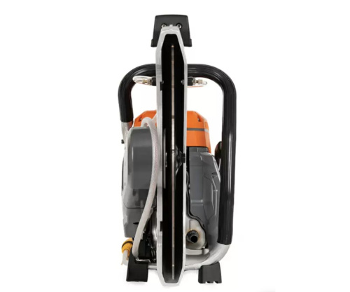 Бензорез Holzfforma GC790 с диском 14"
