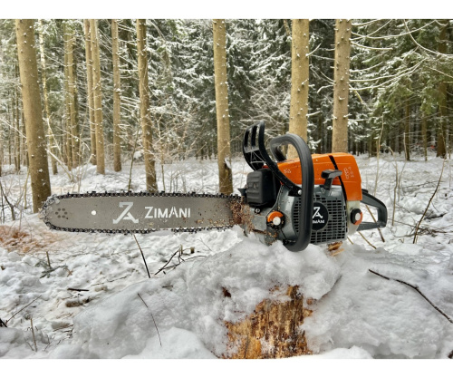 Бензопила ZimAni MS361PRO