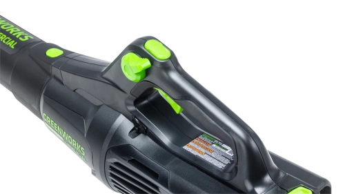Воздуходув аккумуляторный Greenworks GD82ABII