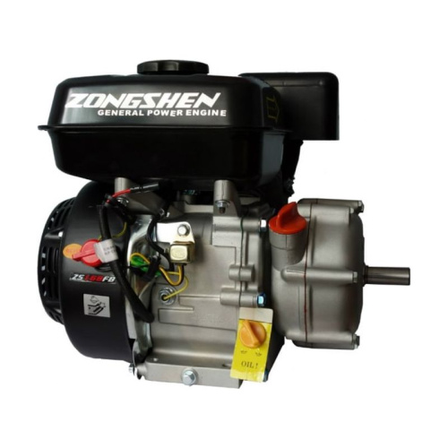 Двигатель бензиновый Zongshen 168FBE-4