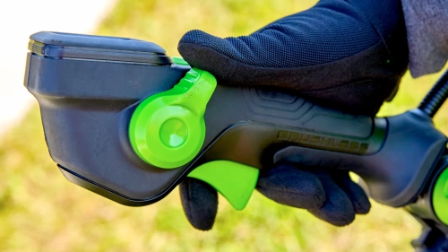 Воздуходув аккумуляторный ранцевый Greenworks GD82BP2