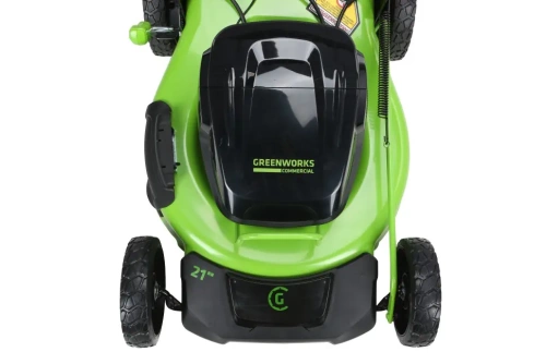 Газонокосилка Greenworks GC82LM51SP2