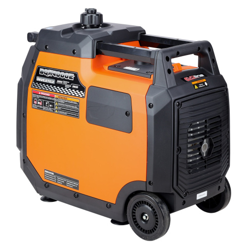 Генератор инверторный EVOline BQH 4000 E Генератор инверторный EVOline BQH 4000 E