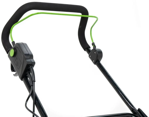 Электрическая газонокосилка Greenworks LM2000