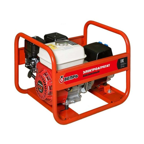 Сварочный генератор ВЕПРЬ АСПБТ 200-6/230 1ВМ39