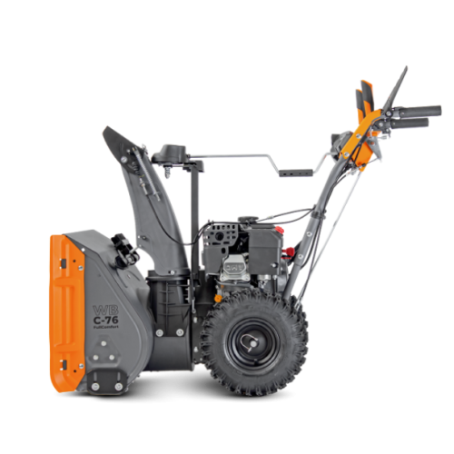 Снегоуборщик бензиновый VILLARTEC WB C-76 FullComfort
