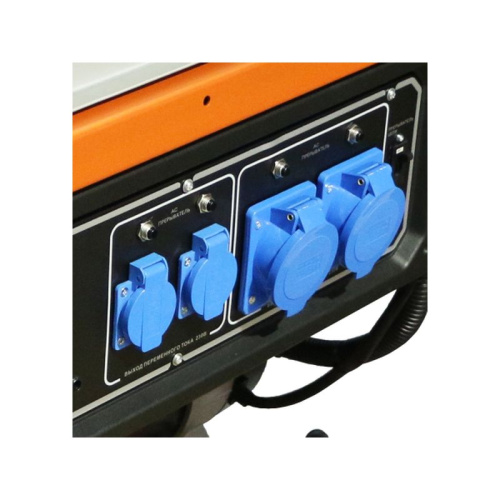 Бензиновый генератор Zongshen PB 12000 E