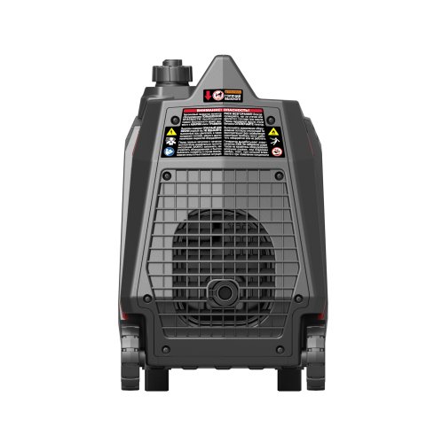 Тихий инверторный генератор SUNREKA G4000iS