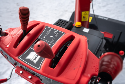 Снегоуборщик AL-KO SnowLine 760 TE