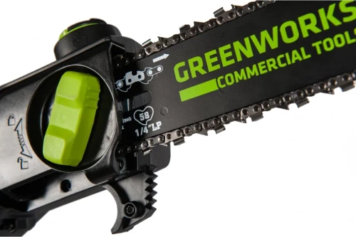 Сучкорез Greenworks GC82PS