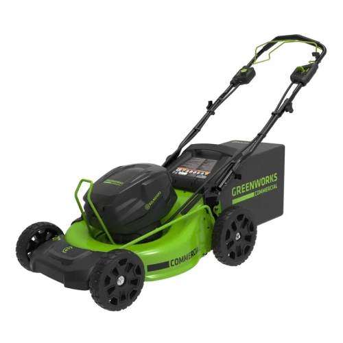 Газонокосилка Greenworks GC82LM51SP2