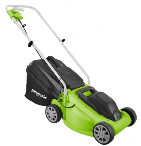 Газонокосилка Greenworks GLM1232