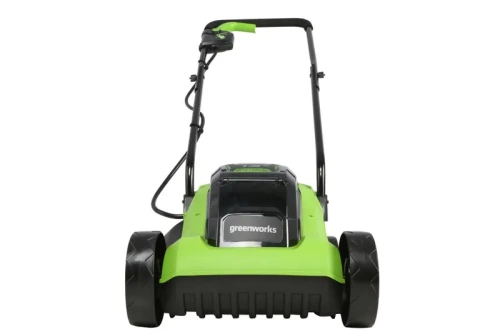 Газонокосилка Greenworks G24LM33K2