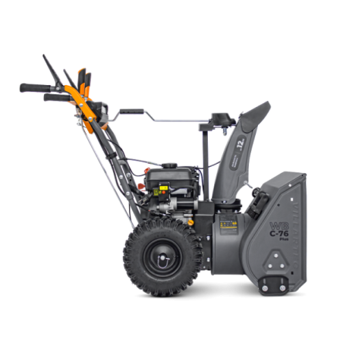 Снегоуборщик бензиновый VILLARTEC WB C-76 Plus