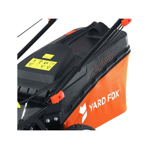 Газонокосилка YARD FOX 55SH HW