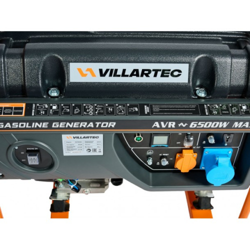 Генератор Villartec GG 7300C