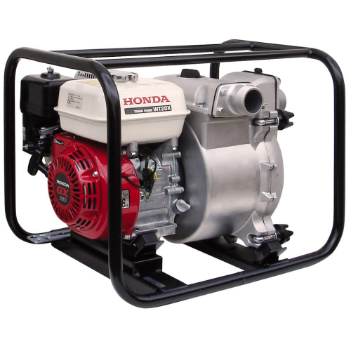 Мотопомпа бензиновая Honda WT 20 XK4