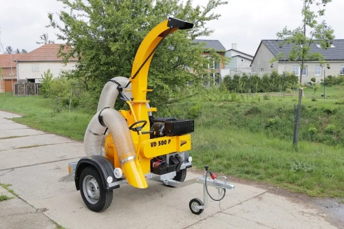 Садовый пылесос Laski VD500 P2