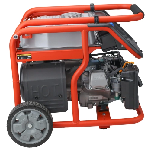 Генератор бензиновый EVOline KB 5000 E