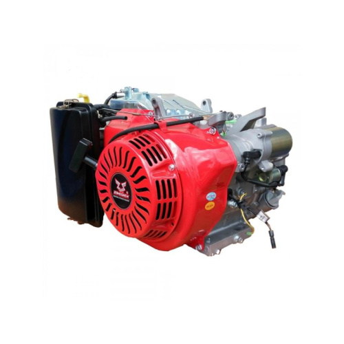 Двигатель бензиновый Zongshen ZS 190 FE-2