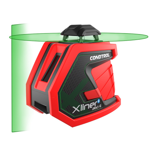 Лазерный нивелир CONDTROL XLiner 360 G
