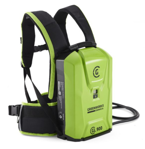 Ранцевый аккумулятор Greenworks GC82B10BP