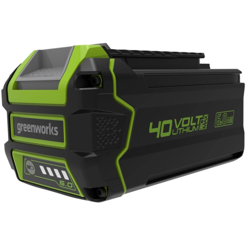 Аккумулятор Greenworks G40B6 40V 6 А.ч