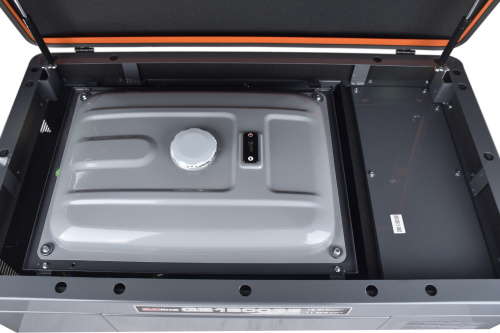 Генератор бензиновый EVOline QB 12003 E (Zongshen) Генератор бензиновый EVOline QB 12003 E (Zongshen)