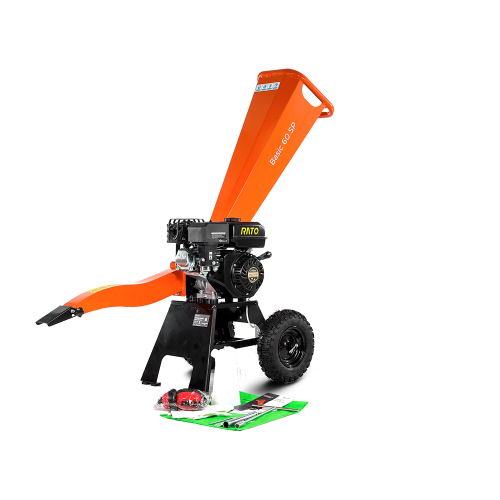 Бензиновый измельчитель YARD FOX BASIC 60 SP