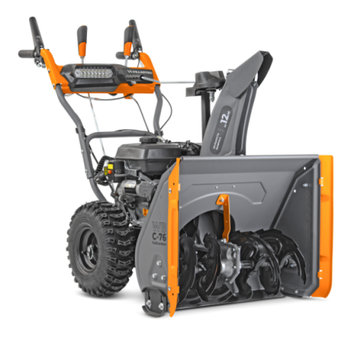 Снегоуборщик бензиновый VILLARTEC WB C-76 FullComfort