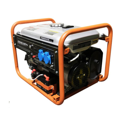 Бензиновый генератор Zongshen PB 3300 E