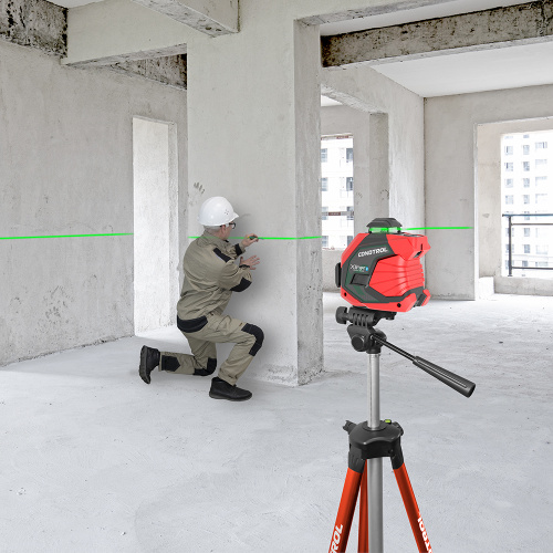 Лазерный нивелир CONDTROL XLiner Pento 360G Kit