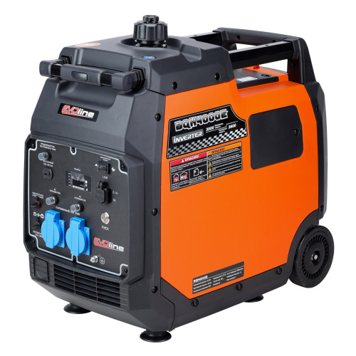 Генератор инверторный EVOline BQH 4000 E Генератор инверторный EVOline BQH 4000 E