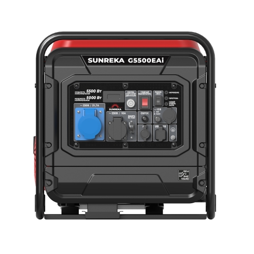 Инверторный генератор SUNREKA G5500EAi
