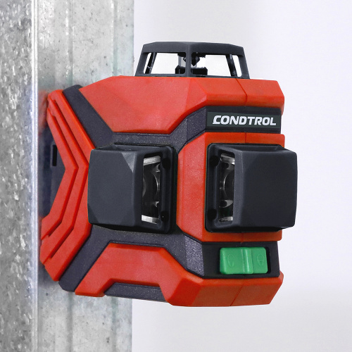Лазерный нивелир CONDTROL GFX 360-3 Kit