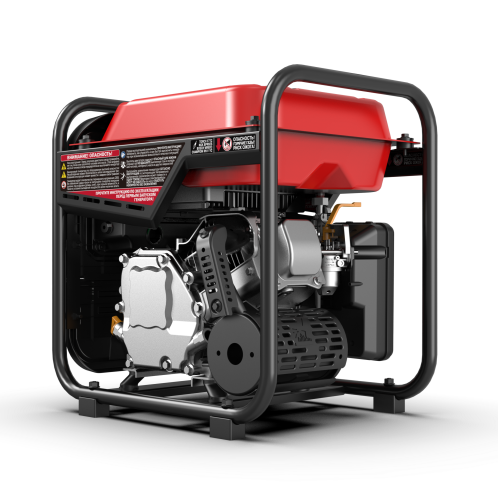 Инверторный генератор SUNREKA G3600i