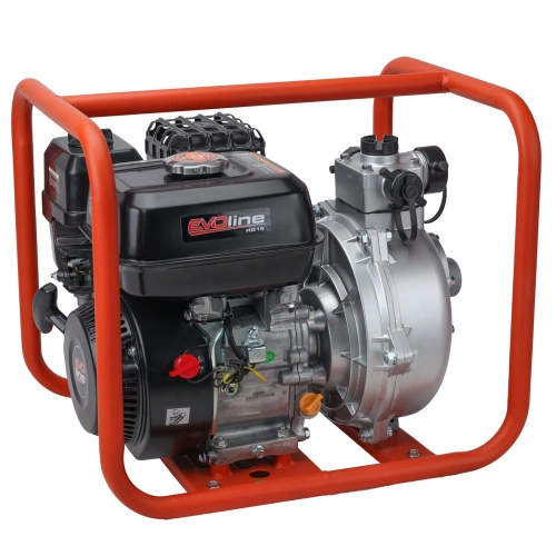 Мотопомпа бензиновая EVOline HG 15 Мотопомпа бензиновая EVOline HG 15