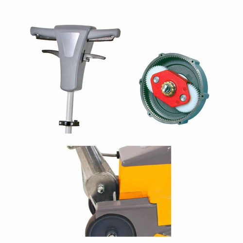 Поломоечная машина Ghibli & Wirbel SB 133