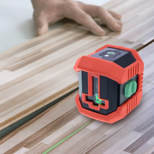 Лазерный нивелир CONDTROL QB Green