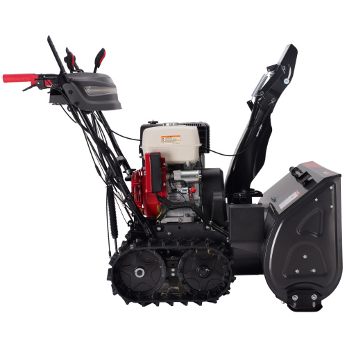  Бензиновый снегоуборщик EVOline SBG 760 THE