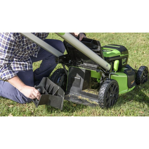 Газонокосилка Greenworks GD60LM51SP Gen 2